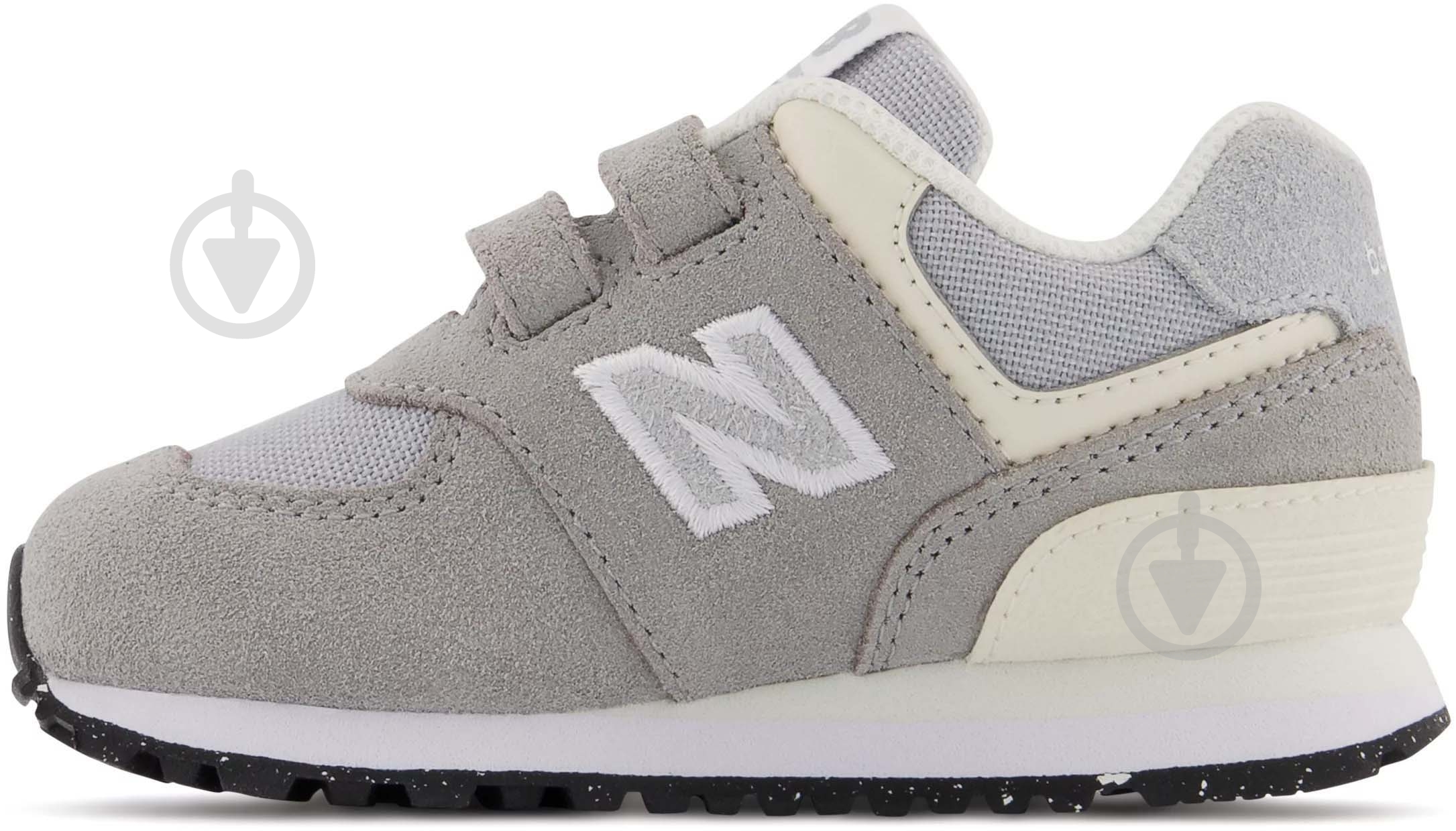 Кросівки New Balance IV574RD1 р.24 сірі - фото 2 Кросівки New Balance IV574RD1 р.24 сірі - фото 2