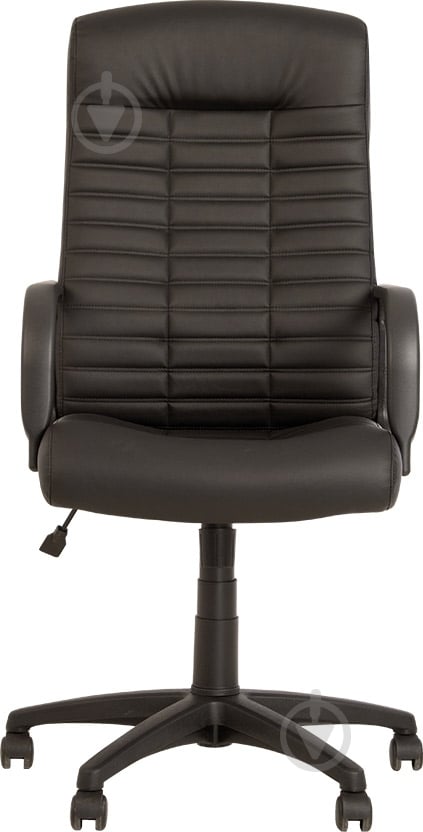 Крісло Nowy Styl Boss KD TILT PL64 Eco-30 чорний - фото 2