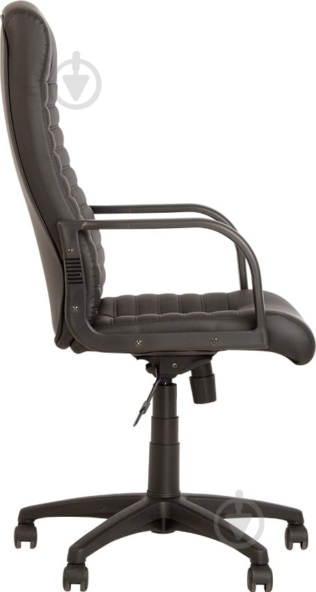 Крісло Nowy Styl Boss KD TILT PL64 Eco-30 чорний - фото 4