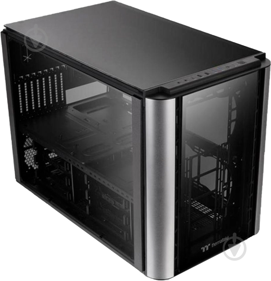 Корпус Thermaltake Level 20 XT black (CA-1L1-00F1WN-00) - фото 3