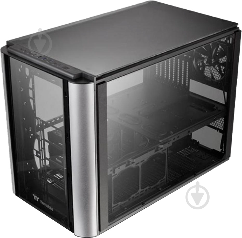 Корпус Thermaltake Level 20 XT black (CA-1L1-00F1WN-00) - фото 2