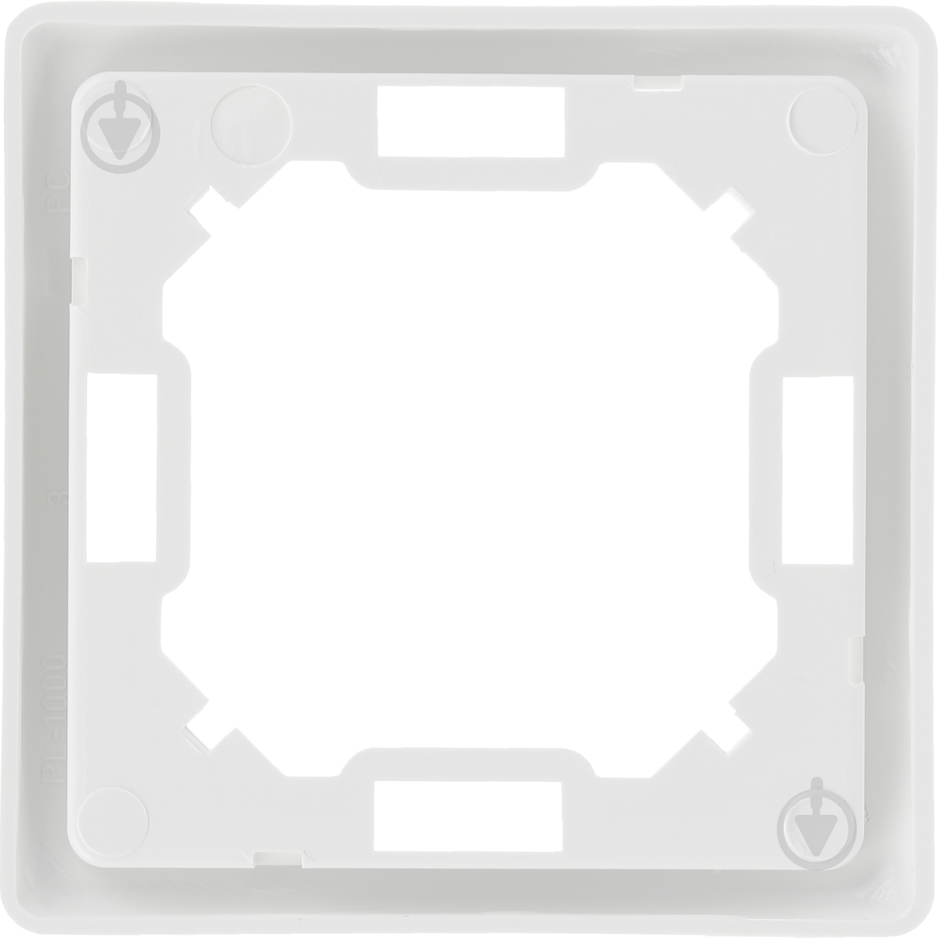 Рамка Simon Basic универсальная белый BMR1/11 - фото 2