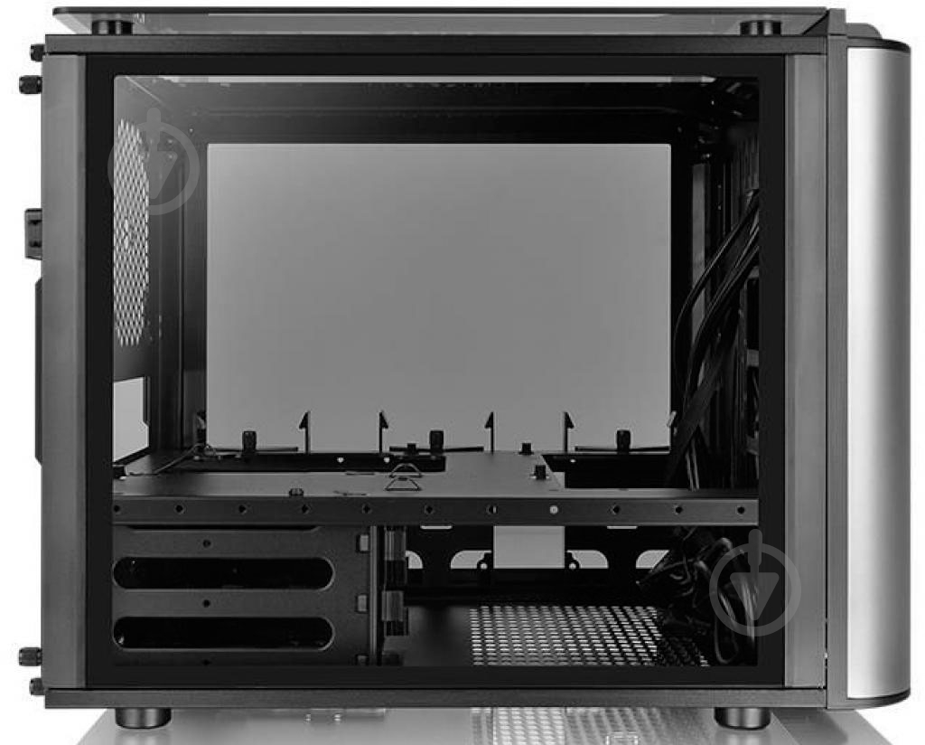 Корпус Thermaltake LEVEL 20 VT BLACK (CA-1L2-00S1WN-00) - фото 3 Корпус Thermaltake LEVEL 20 VT BLACK (CA-1L2-00S1WN-00) - фото 3