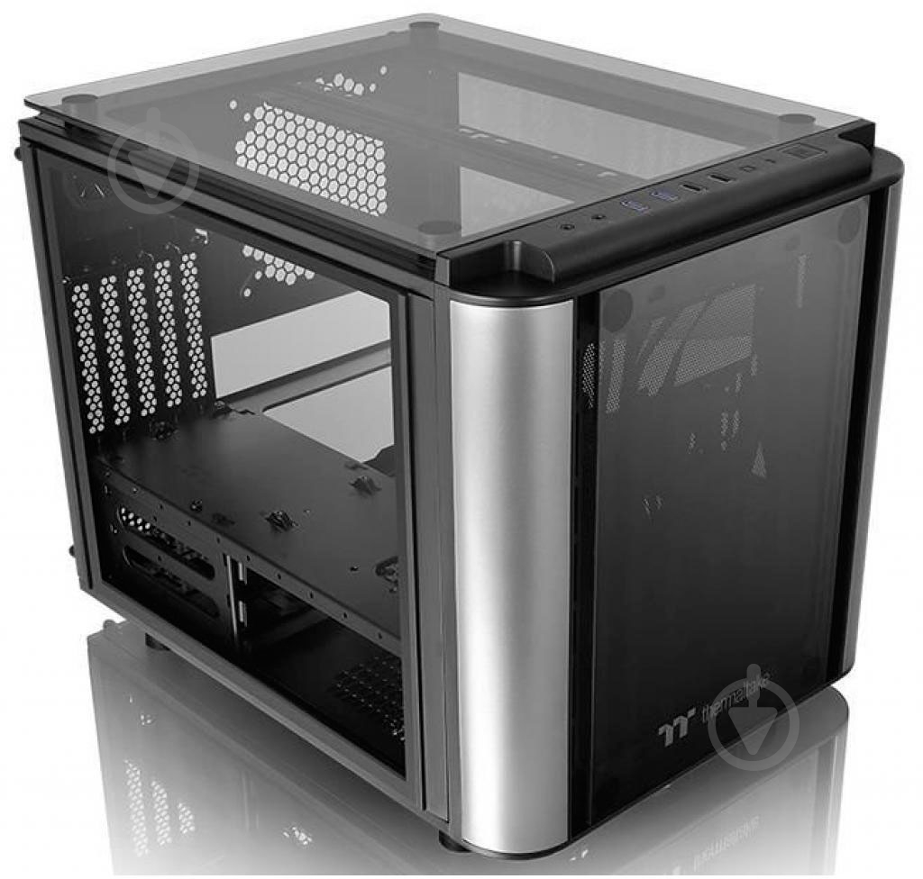 Корпус Thermaltake LEVEL 20 VT BLACK (CA-1L2-00S1WN-00) - фото 6 Корпус Thermaltake LEVEL 20 VT BLACK (CA-1L2-00S1WN-00) - фото 6