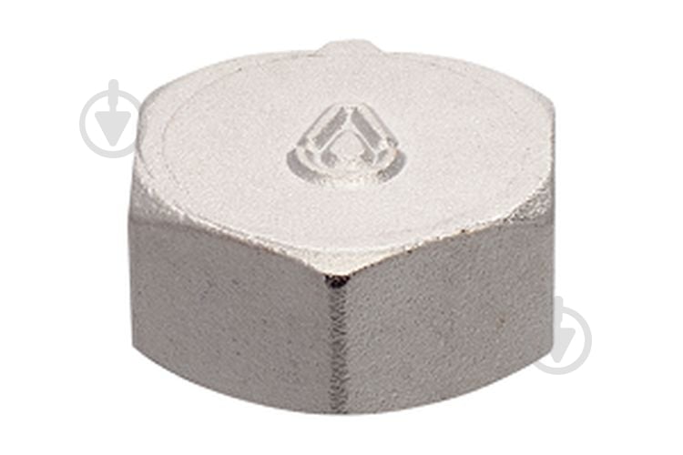 Заглушка ВН Brass 1/2" - фото 1