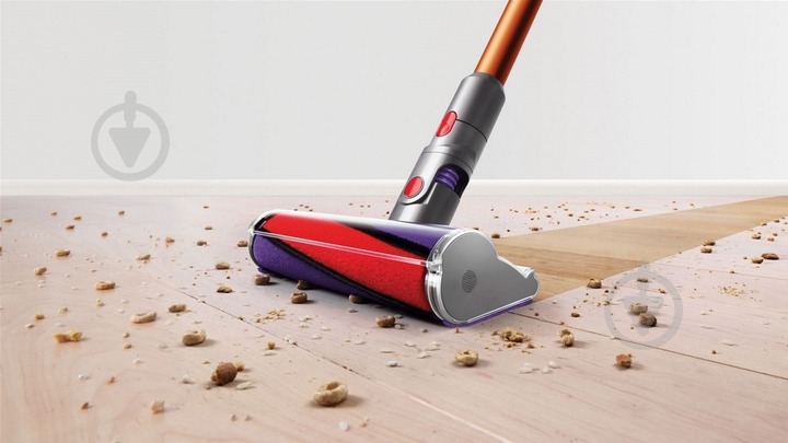 Пилосос акумуляторний Dyson V10 Absolute (448883-01) - фото 3