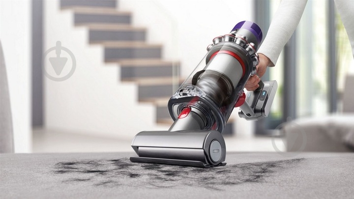Пилосос акумуляторний Dyson V10 Absolute (448883-01) - фото 4