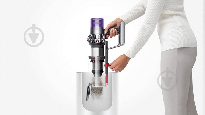 Пилосос акумуляторний Dyson V10 Absolute (448883-01) - фото 5