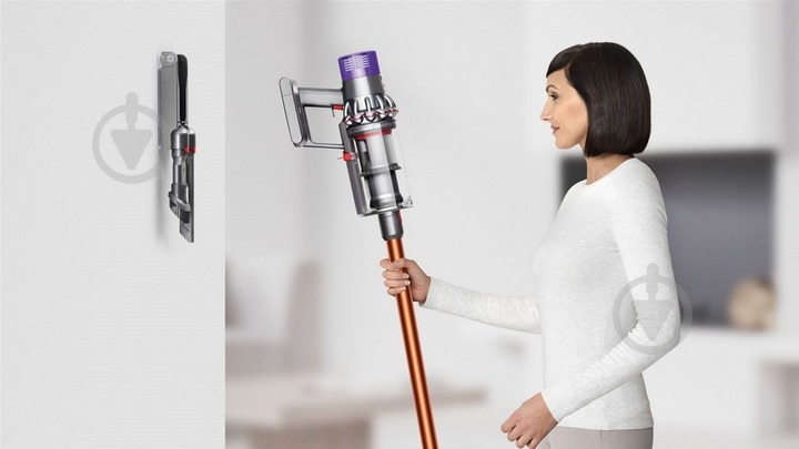 Пилосос акумуляторний Dyson V10 Absolute (448883-01) - фото 6
