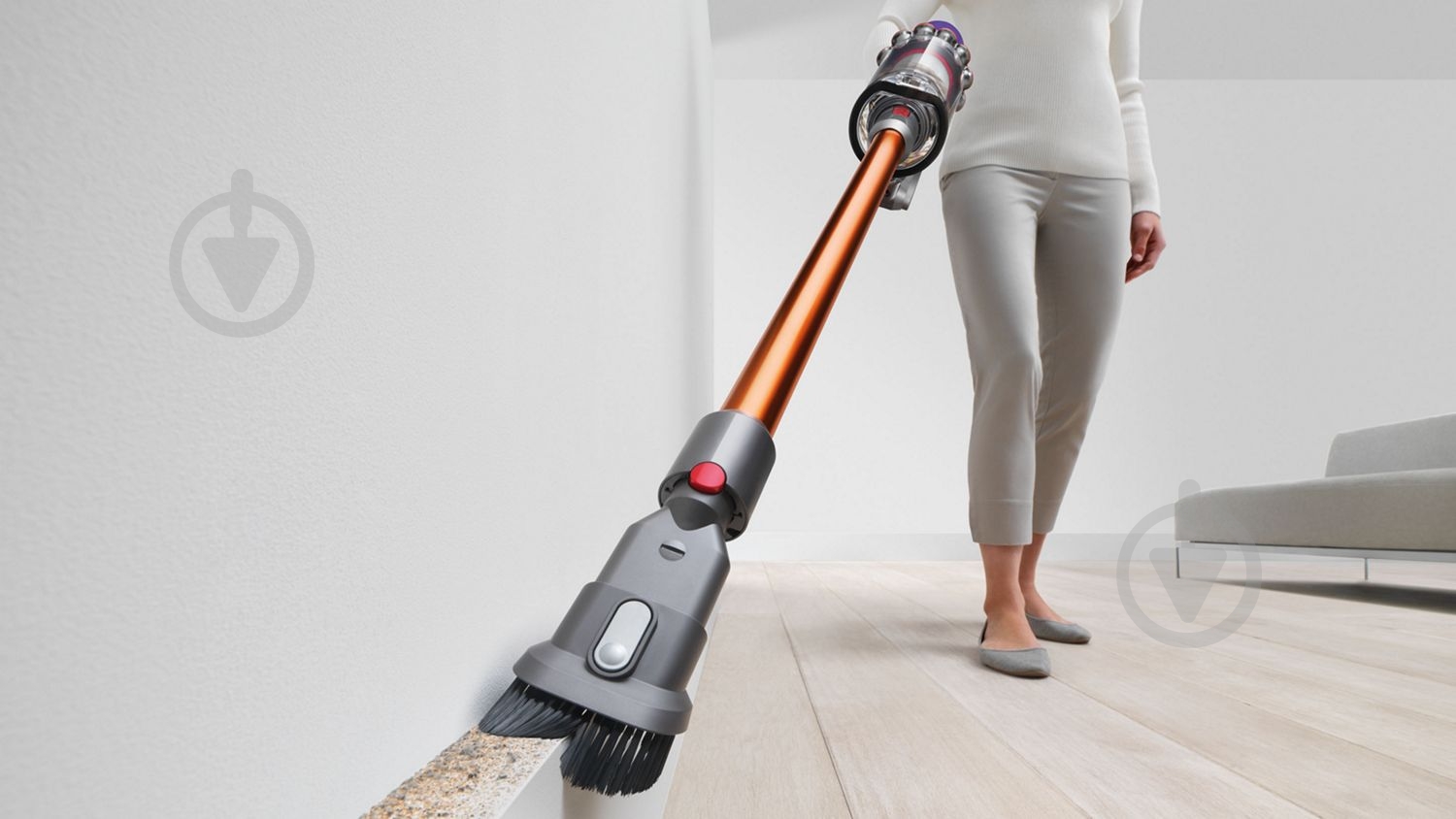 Пилосос акумуляторний Dyson V10 Absolute (448883-01) - фото 8
