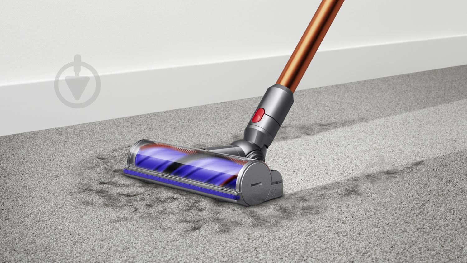 Пилосос акумуляторний Dyson V10 Absolute (448883-01) - фото 9