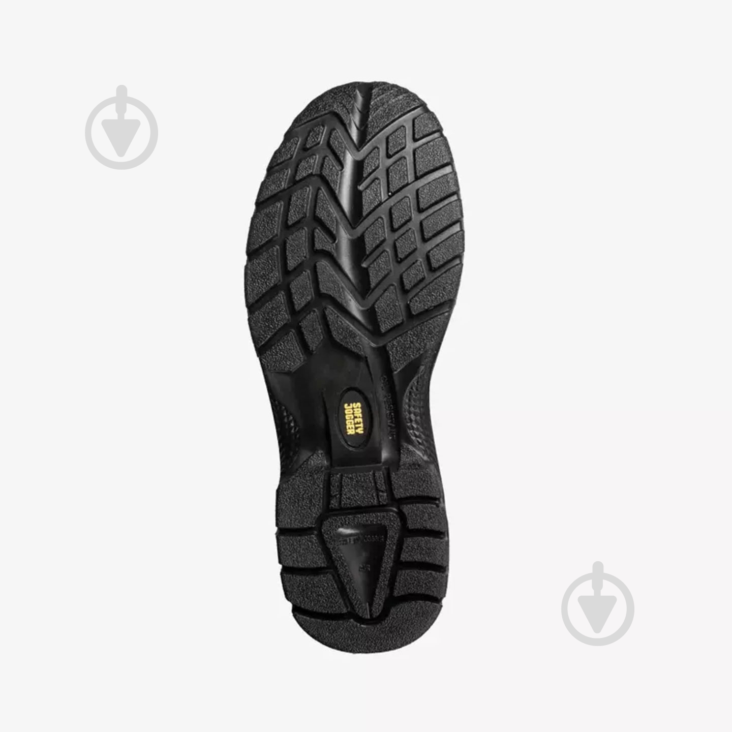 Черевики Safety Jogger Safetyboy S1p Src р.38 19623 чорний - фото 4
