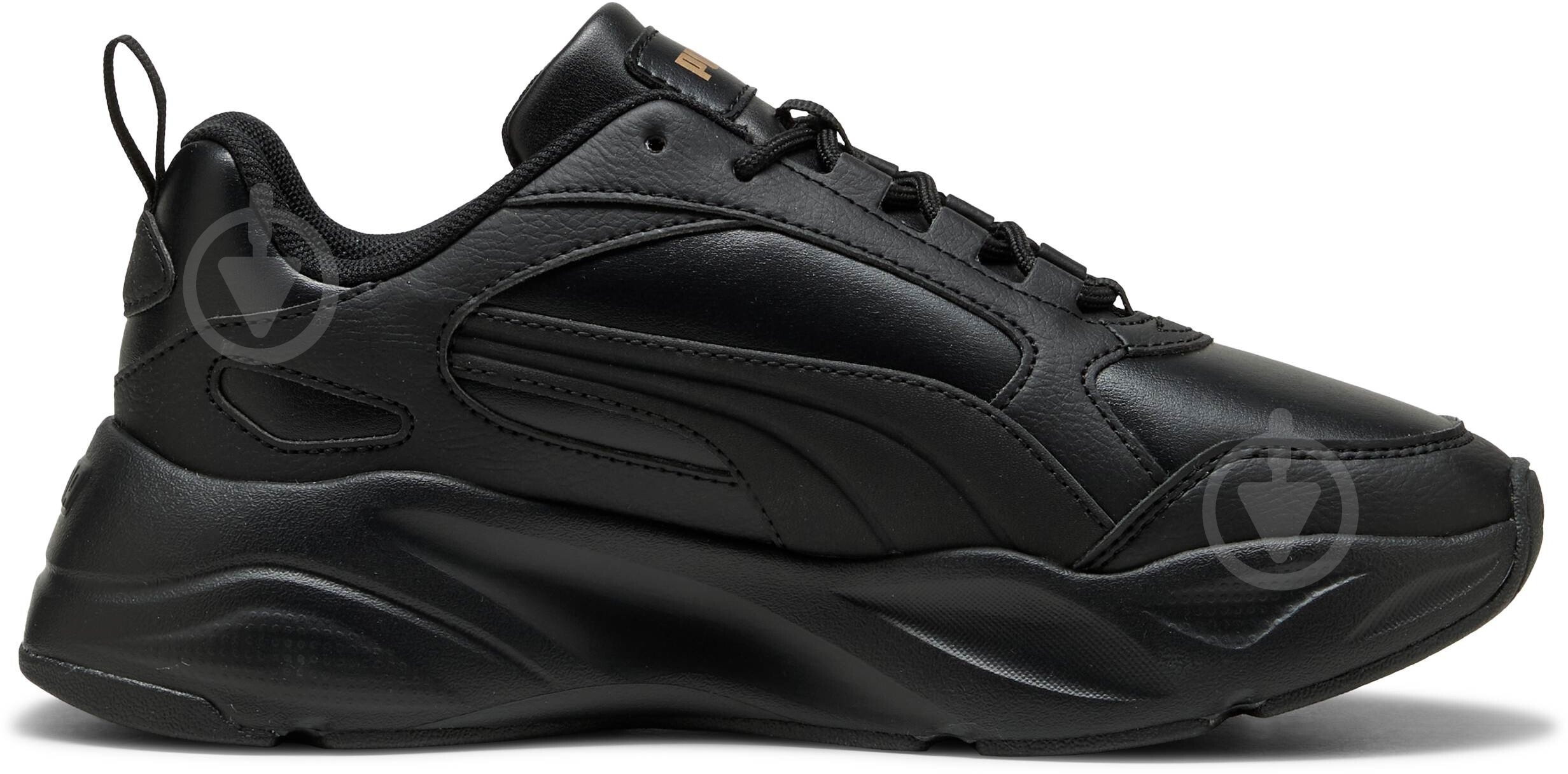 Кроссовки женские Puma Cassia 2.0 L 40267801 р.38,5 черные - фото 2