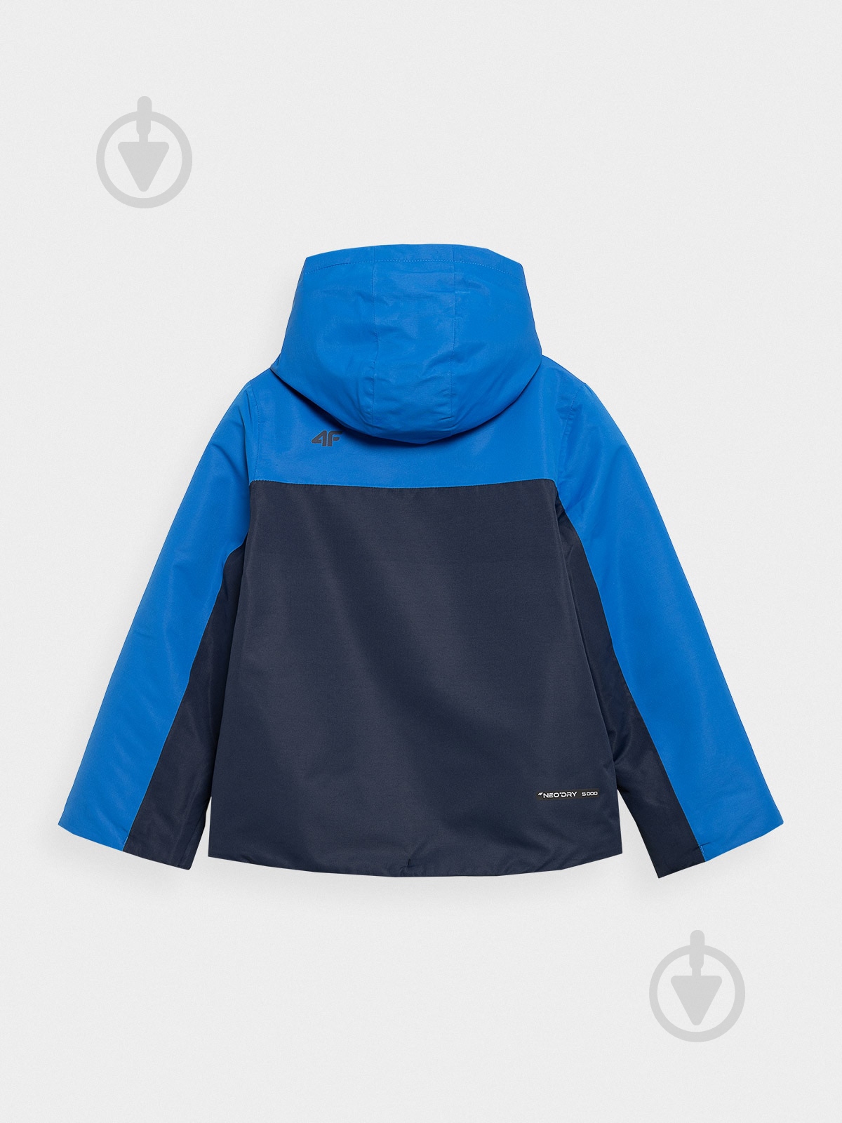 Куртка для мальчиков 4F J4Z21-JKUMN300-30S синяя - фото 2 Куртка для мальчиков 4F J4Z21-JKUMN300-30S синяя - фото 2
