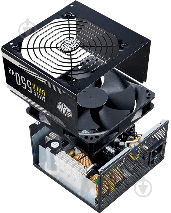 Блок питания Cooler Master MPE-5501-ACAAG-EU 550 Вт - фото 6