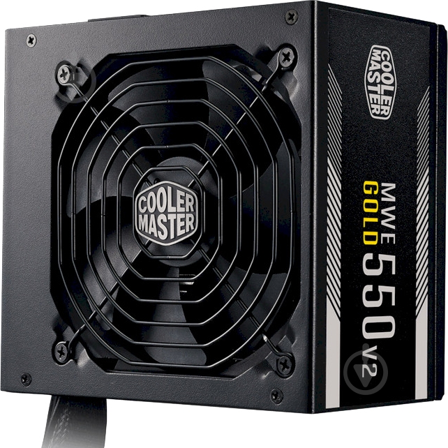 Блок питания Cooler Master MPE-5501-ACAAG-EU 550 Вт - фото 1