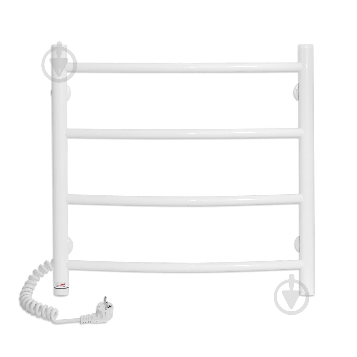 Рушникосушарка електрична Laris Класік ЧФ 4 500 х 500 Електро ЛП S3 - фото 2