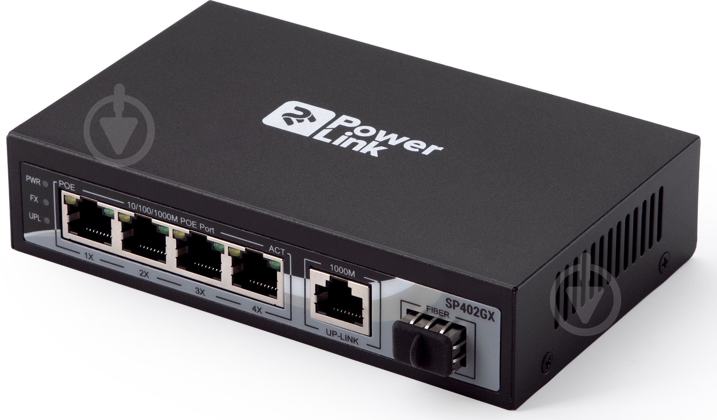 Коммутатор 2E PowerLink SP402GX (2E-SP402GX) - фото 3