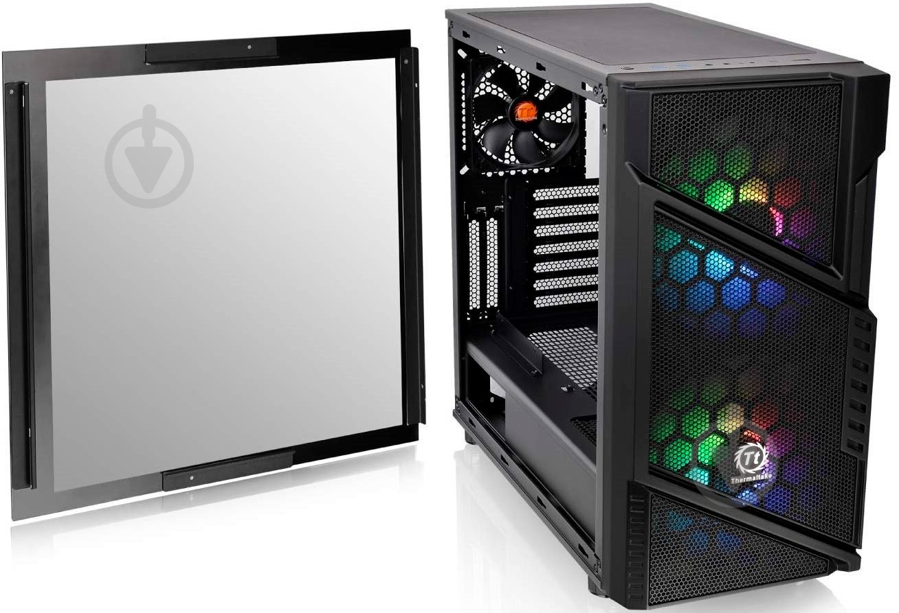 Корпус Thermaltake Commander C31 CA-1N2-00M1WN-00 black - фото 13 Корпус Thermaltake Commander C31 CA-1N2-00M1WN-00 black - фото 13