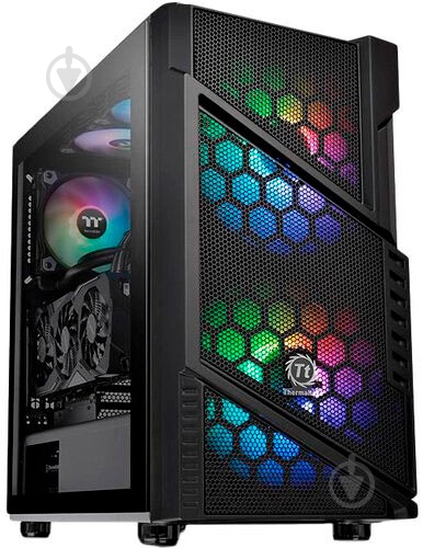 Корпус Thermaltake Commander C31 CA-1N2-00M1WN-00 black - фото 1 Корпус Thermaltake Commander C31 CA-1N2-00M1WN-00 black - фото 1
