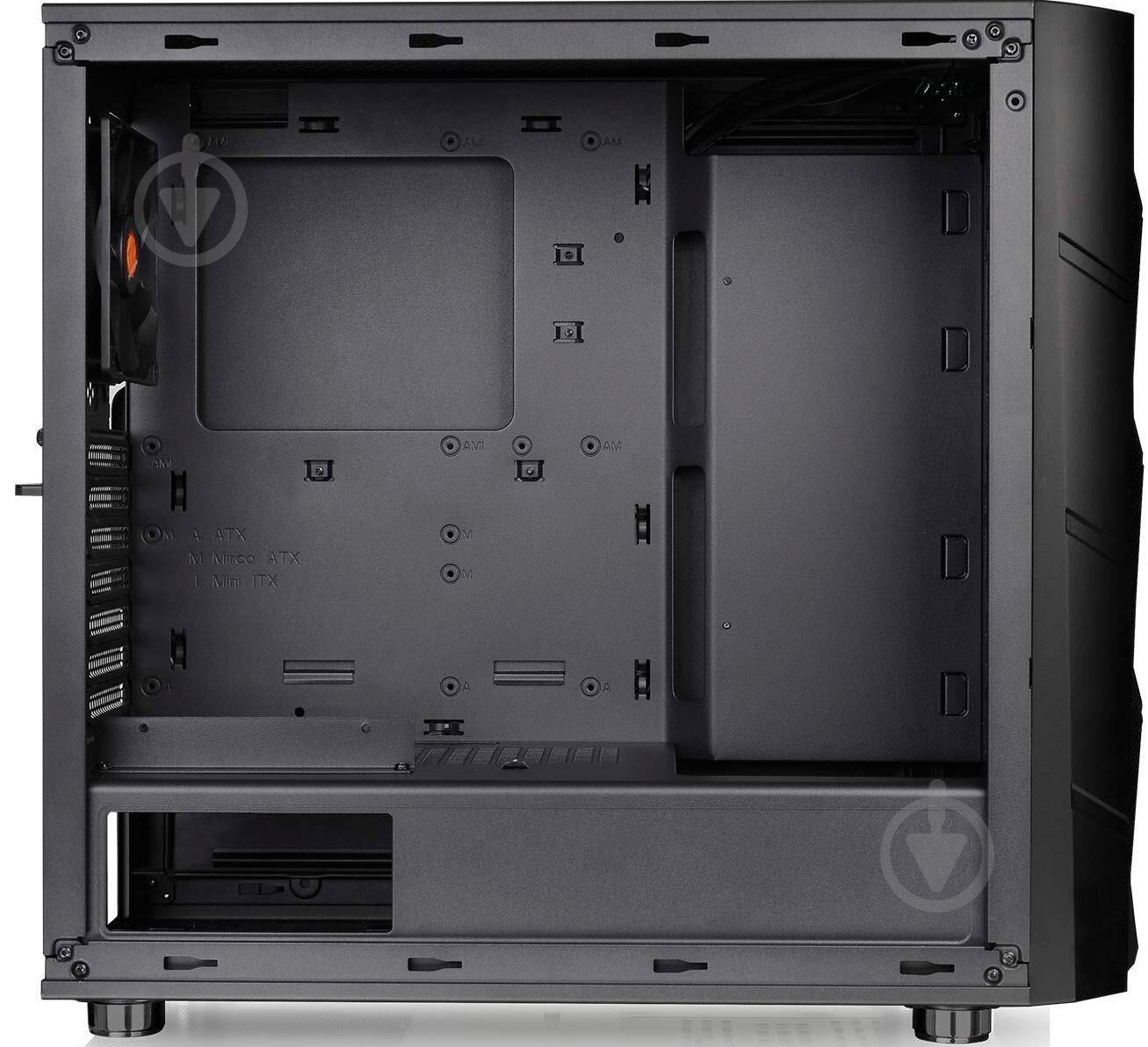 Корпус Thermaltake Commander C31 CA-1N2-00M1WN-00 black - фото 8 Корпус Thermaltake Commander C31 CA-1N2-00M1WN-00 black - фото 8