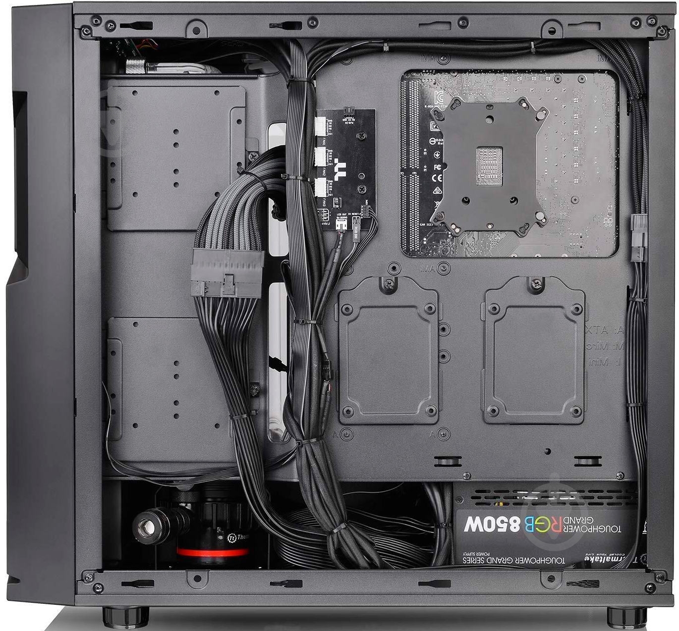 Корпус Thermaltake Commander C31 CA-1N2-00M1WN-00 black - фото 9 Корпус Thermaltake Commander C31 CA-1N2-00M1WN-00 black - фото 9