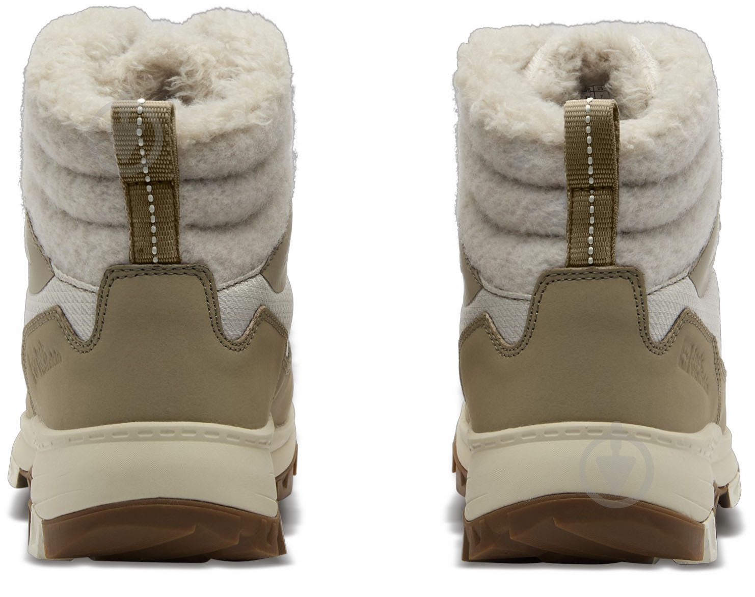 Ботинки Jack Wolfskin EVERQUEST TEXAPORE HIGH W 4053591_A0030 р.40,5 бежевый - фото 4 Ботинки Jack Wolfskin EVERQUEST TEXAPORE HIGH W 4053591_A0030 р.40,5 бежевый - фото 4