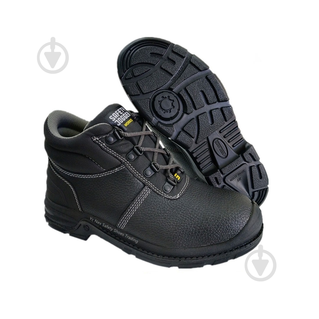 Ботинки Safety Jogger Bestboy S3 Src р.40 19613 черный - фото 2