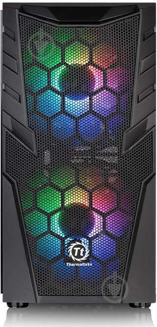 Корпус Thermaltake Commander C32 Black (CA-1N3-00M1WN-00) - фото 6