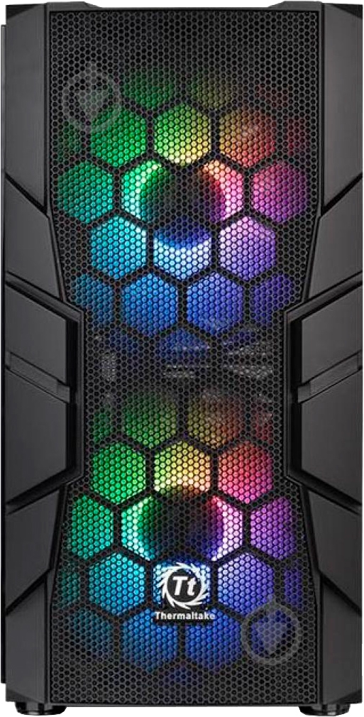 Корпус Thermaltake Commander C33 black (CA-1N4-00M1WN-00) - фото 2