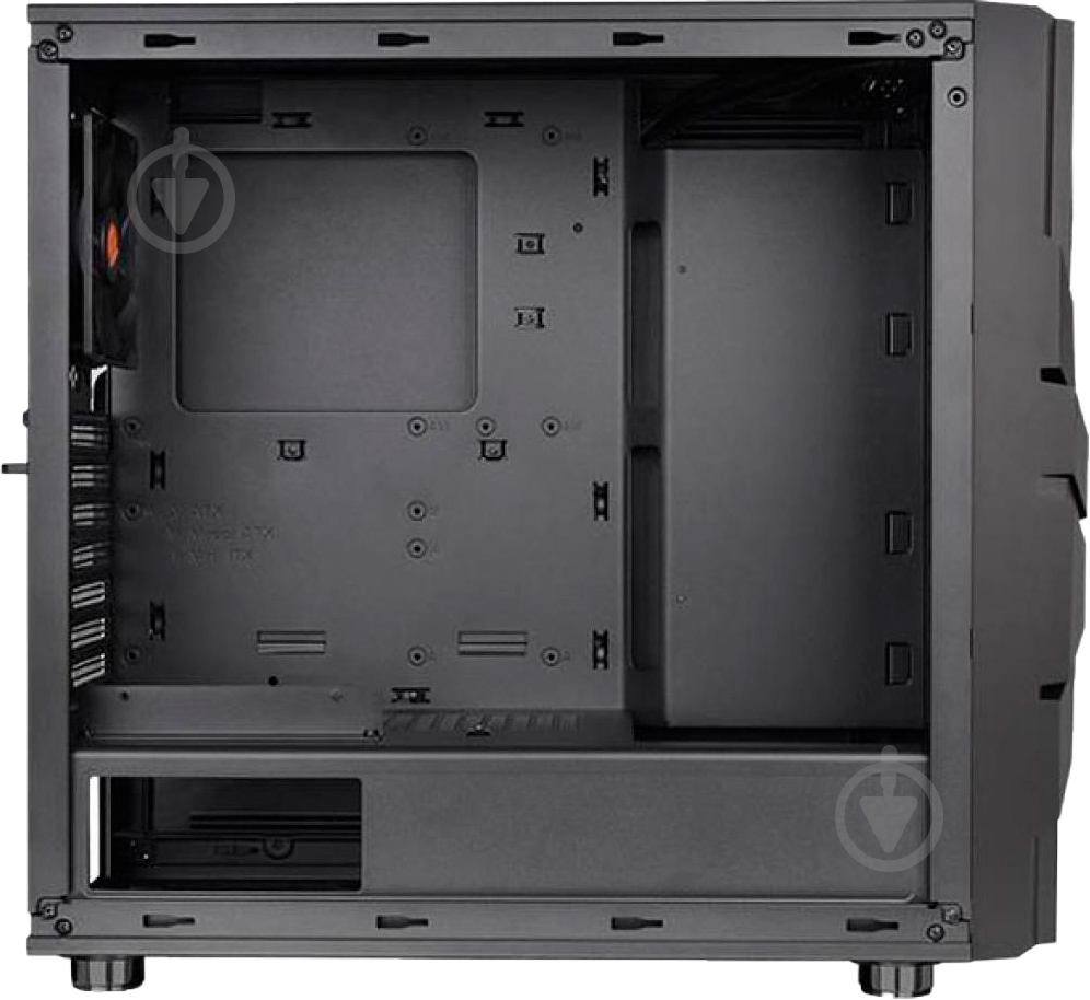 Корпус Thermaltake Commander C33 black (CA-1N4-00M1WN-00) - фото 4
