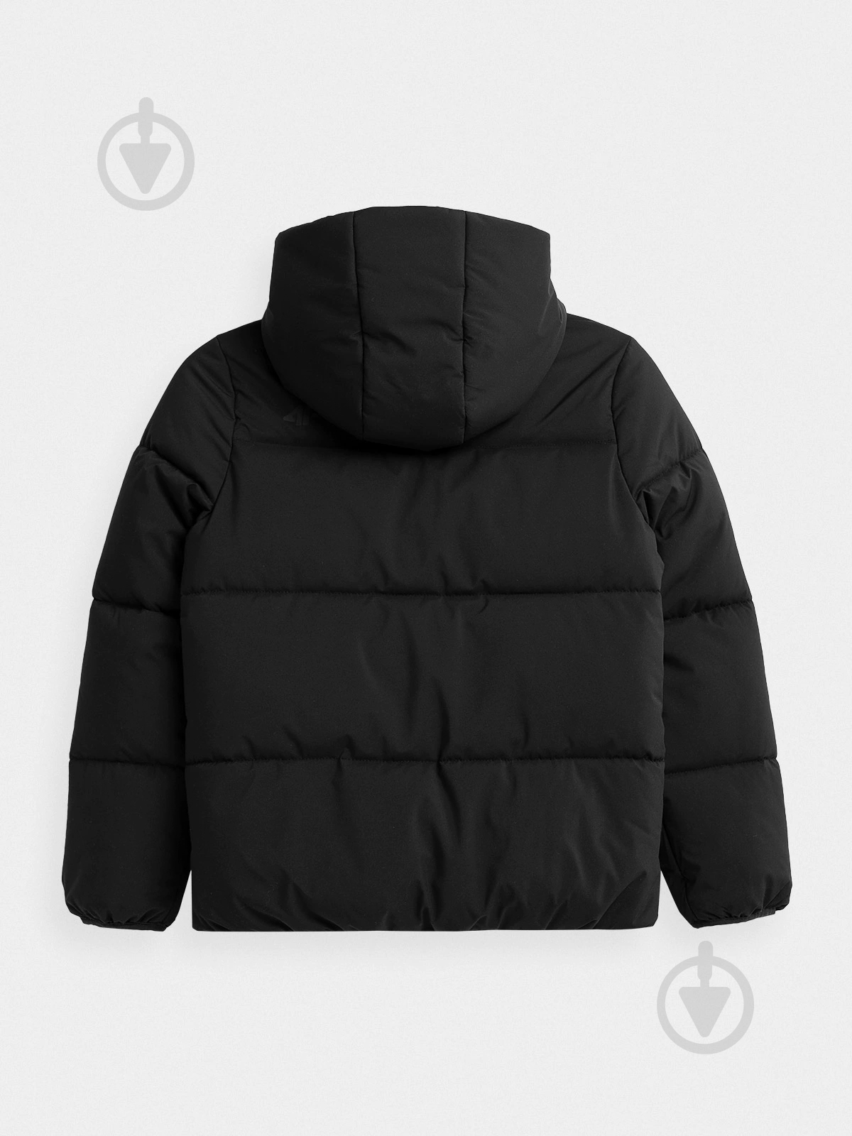 Куртка для мальчиков 4F J4Z21-JKUMP202-20S черная - фото 2