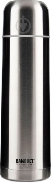 Термос Banquet Akcent 500 мл 4805S - фото 1