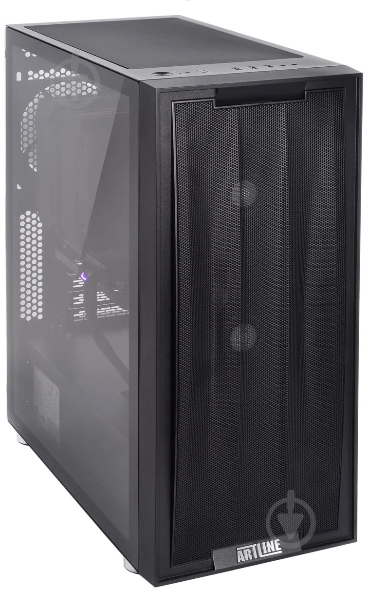 Компьютер Artline WorkStation W76 (W76v19Win) black - фото 1