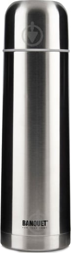 Термос Banquet 0,75 л Akcent - фото 1 Термос Banquet 0,75 л Akcent - фото 1