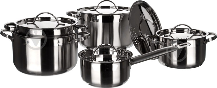 Набор посуды Banquet Ellize 10 предметов - фото 2