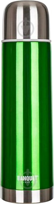 Термос Banquet Avanza Green 0,75 л - фото 1 Термос Banquet Avanza Green 0,75 л - фото 1