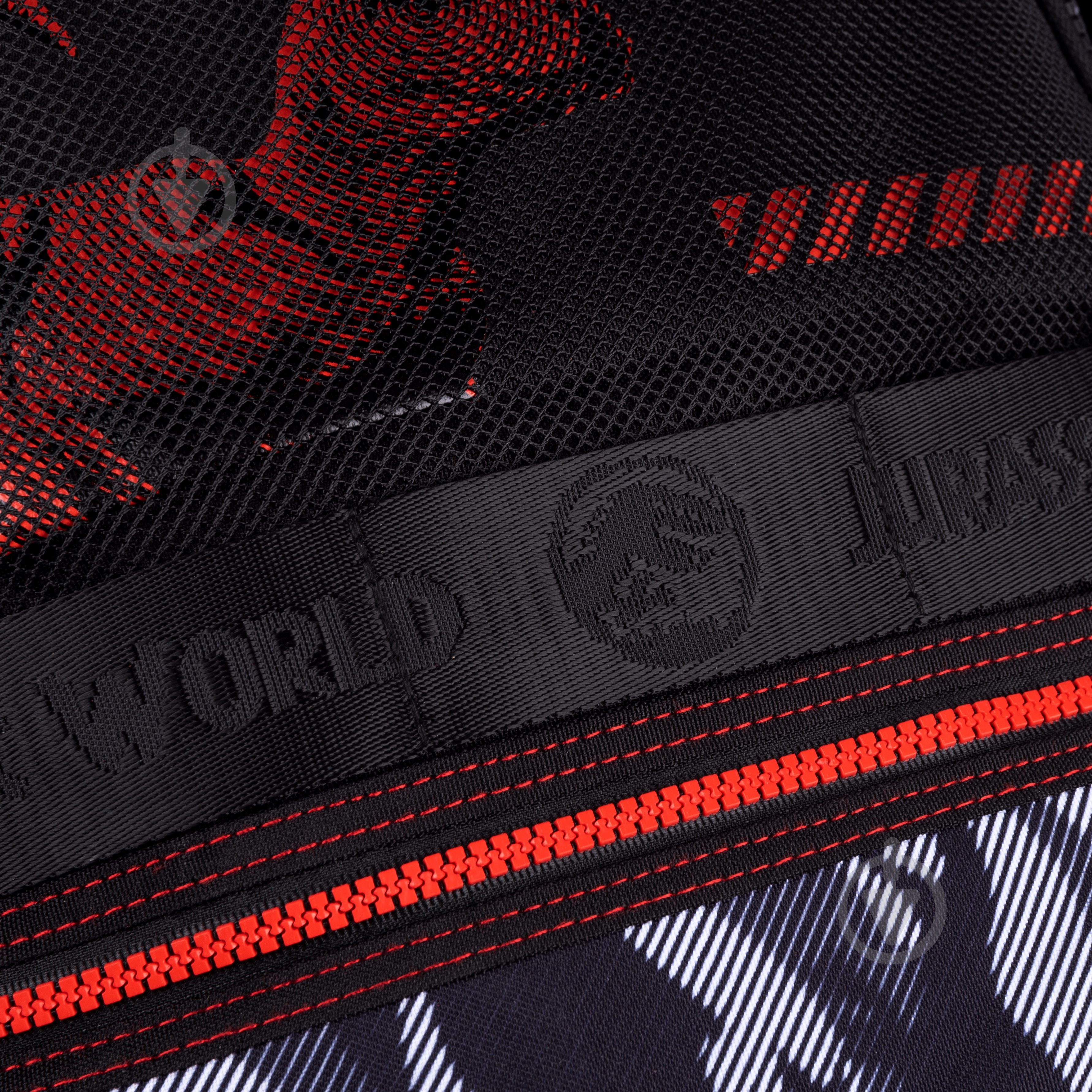 Рюкзак школьный YES Jurassic world T-127 Jurassic World - фото 11