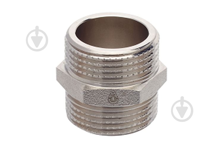 Ниппель НН Brass 3/4" - фото 1