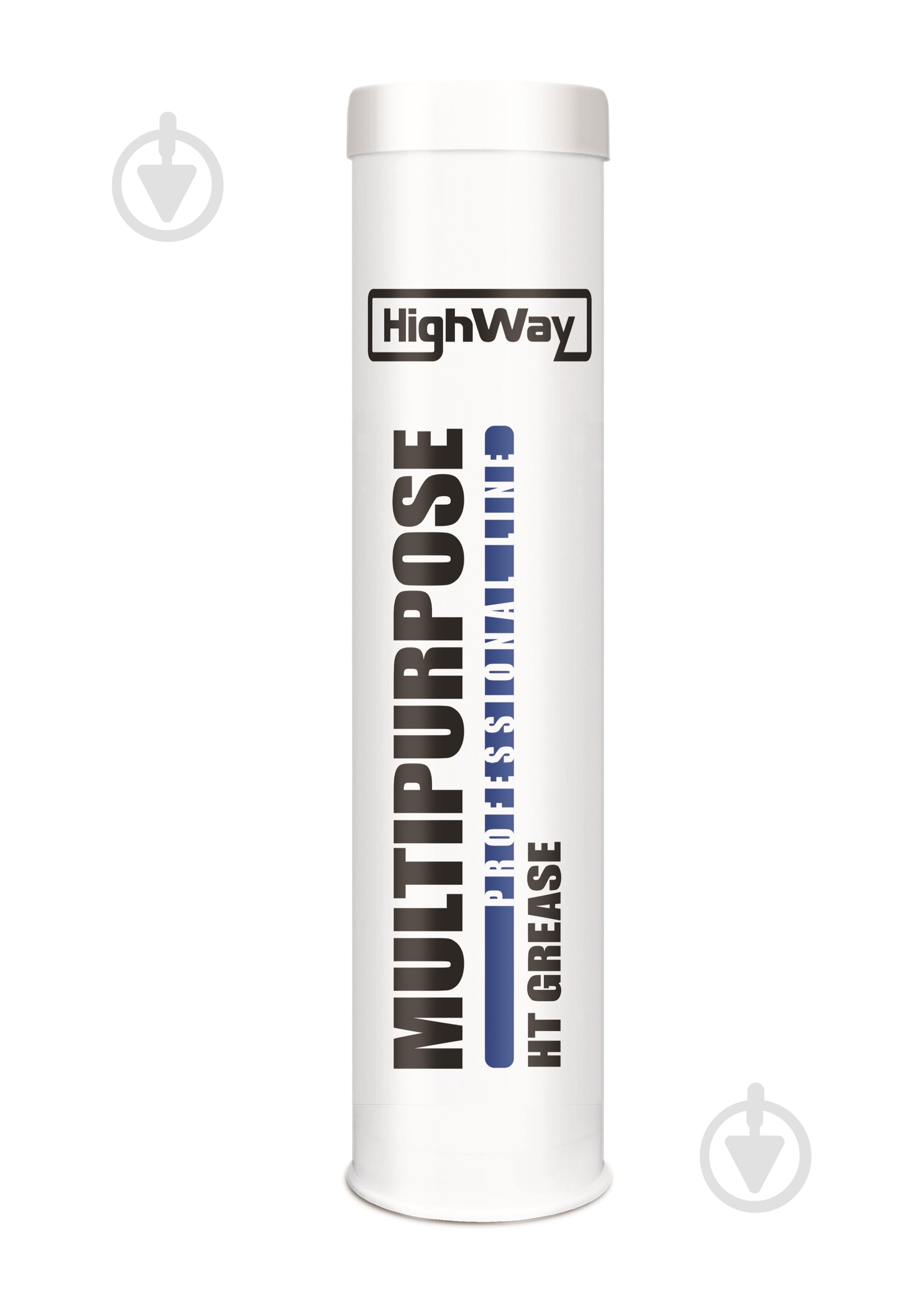 Мастило пластичне HighWay MULTIPURPOSE HT 400 г - фото 1