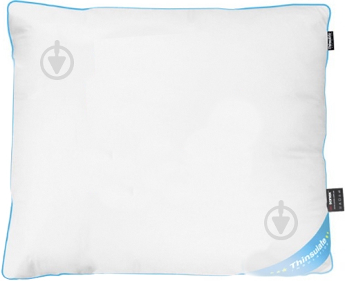 Подушка Antistress 70x70 тінсулейт 50% поліестер 50% Антибактеріальна Sonex - фото 1