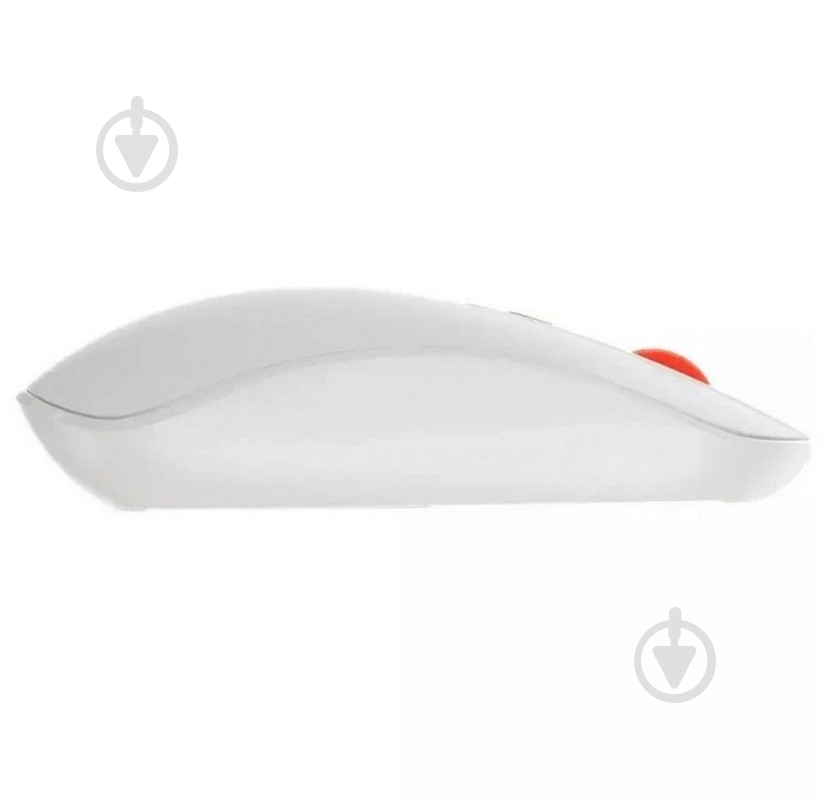 Мышка беспроводная Xiaomi MiiiW Wireless Mouse Lite white (MW23M21 White) - фото 4