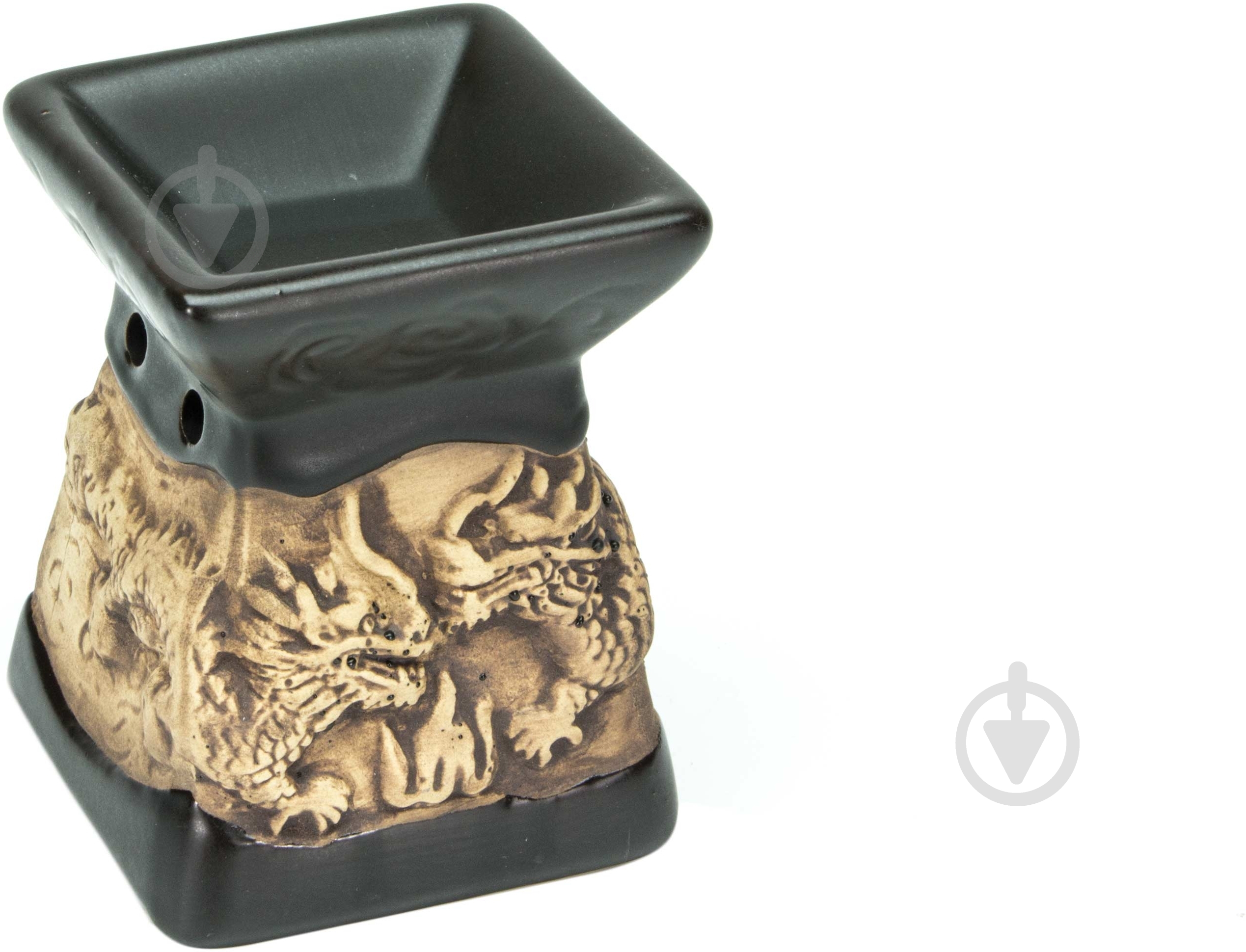 Аромалампа Ароматика Драконы черная - фото 7