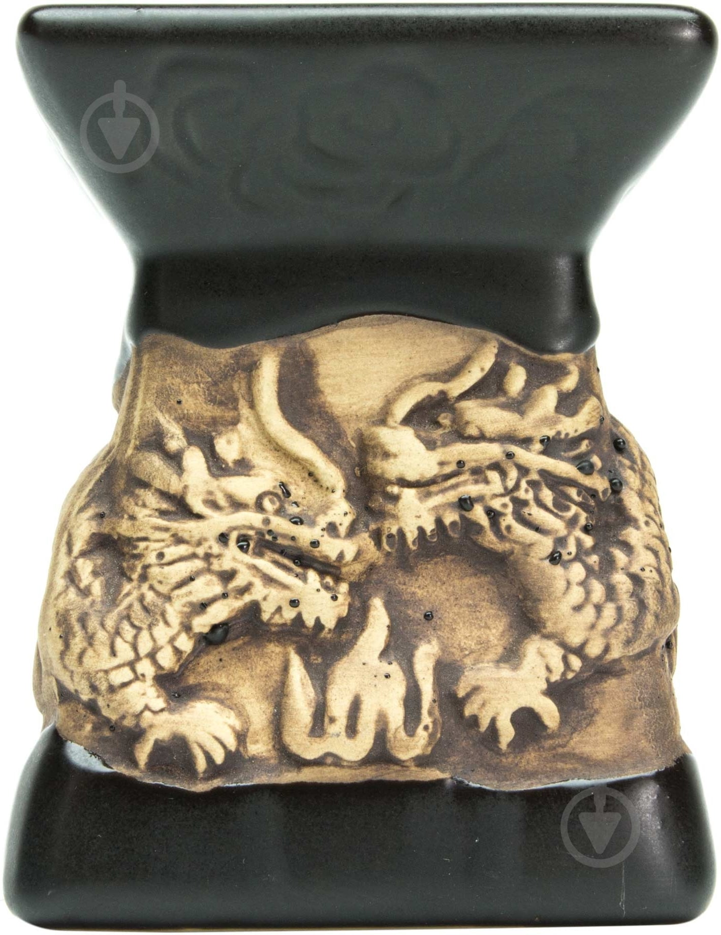 Аромалампа Ароматика Драконы черная - фото 1