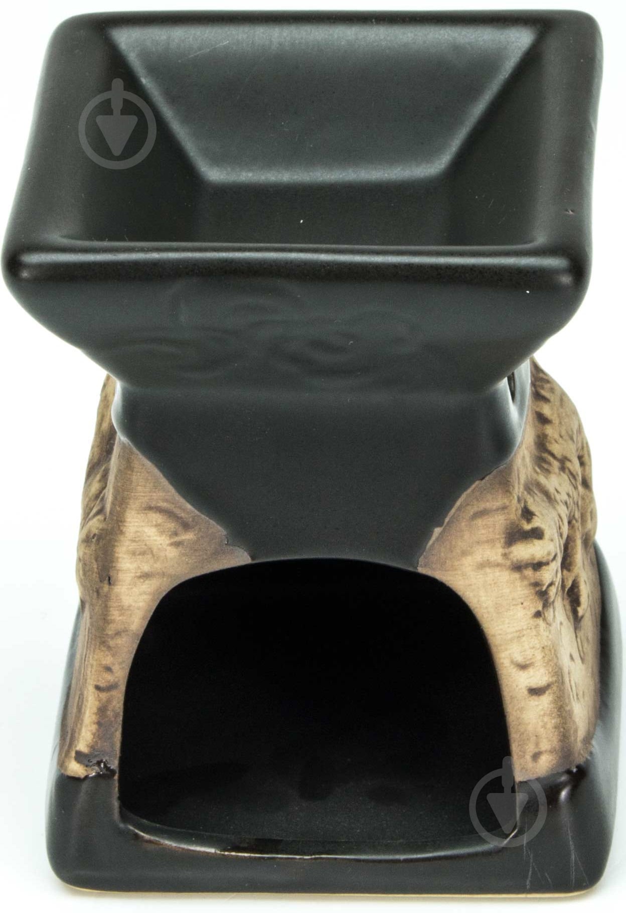 Аромалампа Ароматика Драконы черная - фото 4