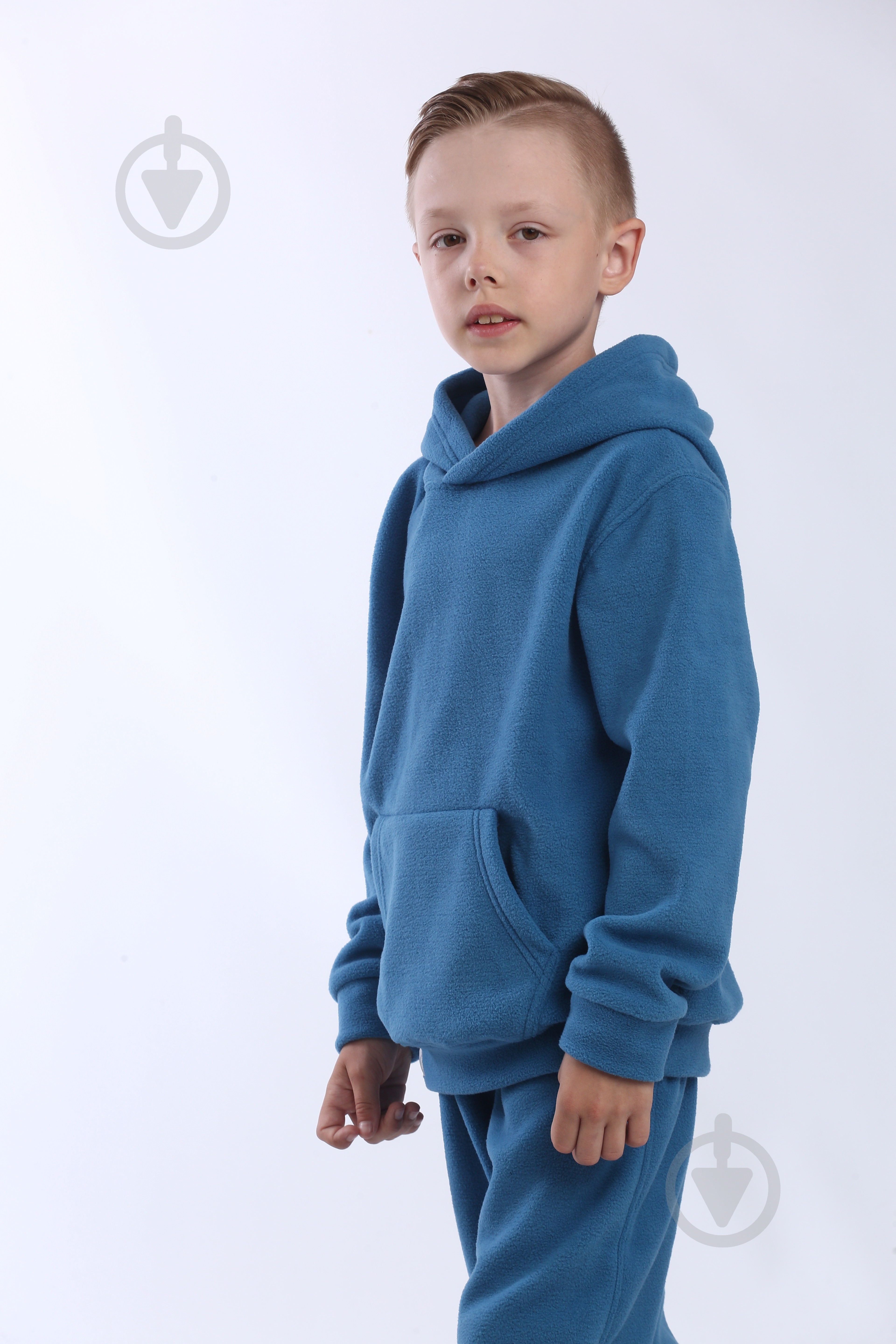 Спортивный костюм JOIKS р.122 синий SPK-022 - фото 2