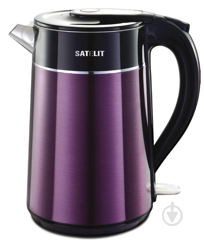 Электрочайник Satelit SK1821P - фото 1