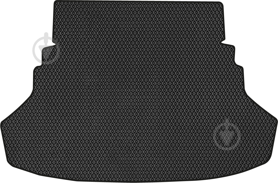 Ковер в багажник EVAtech BYD (BD41942B1RBB) модельные - фото 1