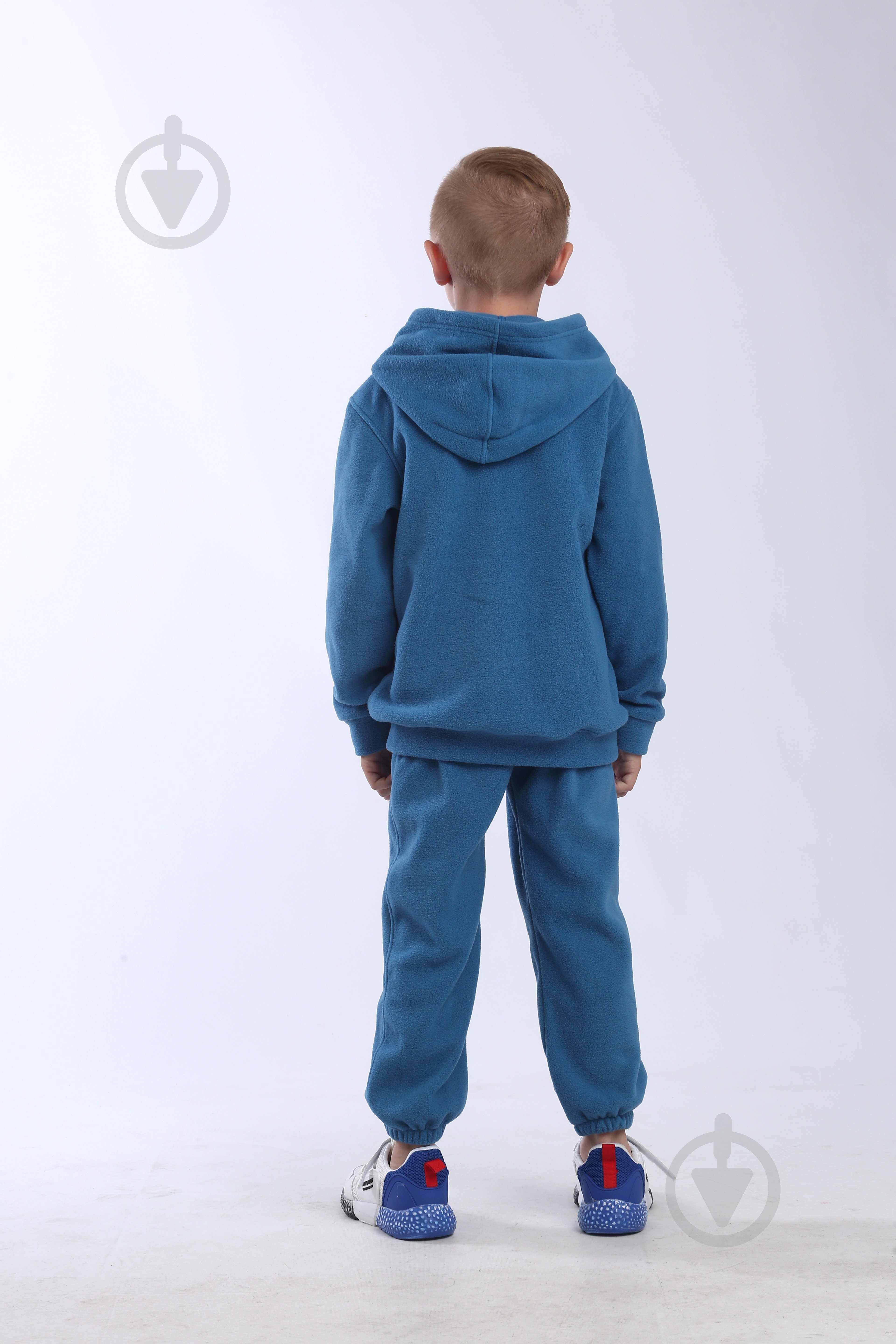 Спортивный костюм JOIKS р.152 синий SPK-022 - фото 3 Спортивный костюм JOIKS р.152 синий SPK-022 - фото 3