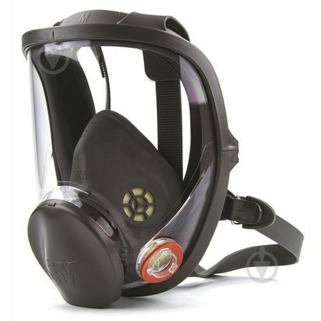 Маска 3M 6700 EN 136 7100015974 - фото 2